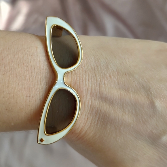 😎 Kate Spade hinge bracelet - Picture 2 of 9